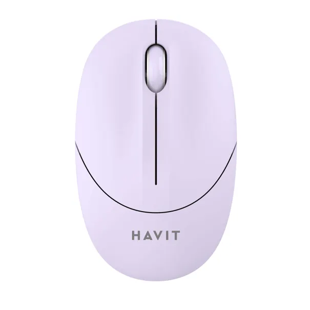 HAVIT MS54GT Fabricante de ratones de alta calidad 2,4 Ghz 1600DPI Ratón inalámbrico para PC