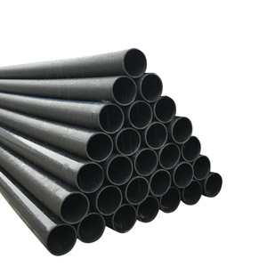 HDPE 90mm çelik hasır iskelet kompozit polietilen boru HDPE tüpler - Product Image 3