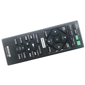 ระบบ AV รีโมทคอนโทรลสำหรับ Sony Audio RM-ANU215 SS-GT1 HT-GT1 SA-WGT1 SAWGT1 SSGT1 HT-GT1 - Product Image 4