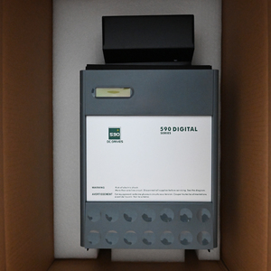 Eurotherm 591C/1800/5/3/0/1/0/00 <strong>DC</strong> Converter Motor Drive <strong>Speed</strong> <strong>Controller</strong> 180A <strong>Speed</strong> Regulator <strong>Variable</strong> Frequency Drive - Product Image 5