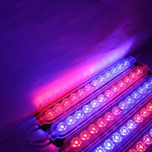 จีนผลิต2835 RGB แฟลชสีคู่ Mdulelight โมดูล Led IP65พิกเซลโมดูลสำหรับป้ายไฟ Led กล่อง - Product Image 3