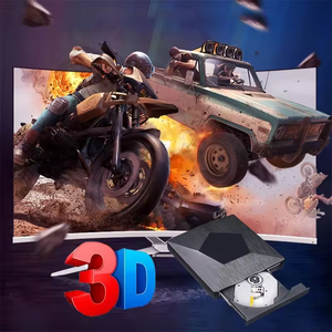 เครื่องเล่น bluray บันทึก USB3.0แบบพกพาเครื่องเล่น CD DVD-/+ RW สำหรับแล็ปท็อปพีซีเดสก์ท็อป Windows 7-11 Mac - Product Image 6
