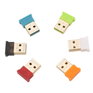 USBBluetoothアダプタードングルBluetooth5.0 APTX 5.0 Bluetooth 5.3 4.2コンピューター用マウスラップトップキーボードアクセサリーレシーバー - Product Image 1