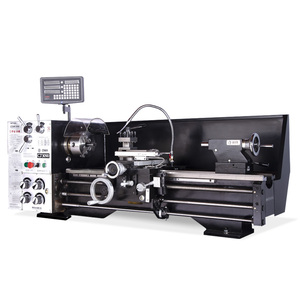 CT3090เครื่องกลึงตั้งโต๊ะเกรดอุตสาหกรรมเครื่องมืออัตโนมัติขนาดเล็กพร้อมแกนเครื่องยนต์สามบาร์ระยะ220V 1000มม. - Product Image 2