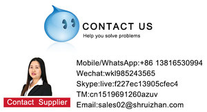 Tamaño personalizado directo de la fábrica de plástico blanco de guías de corredera de plástico de la puerta de PVC perfil de extrusión guía - Product Image 6