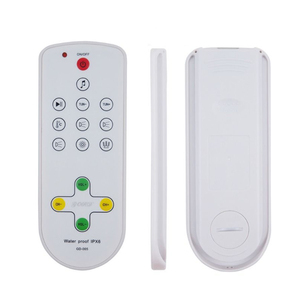 Özel IP6 su geçirmez uzaktan kumanda otel 2 in 1 kızılötesi uzaktan kumanda TV DVD STB ses - Product Image 1