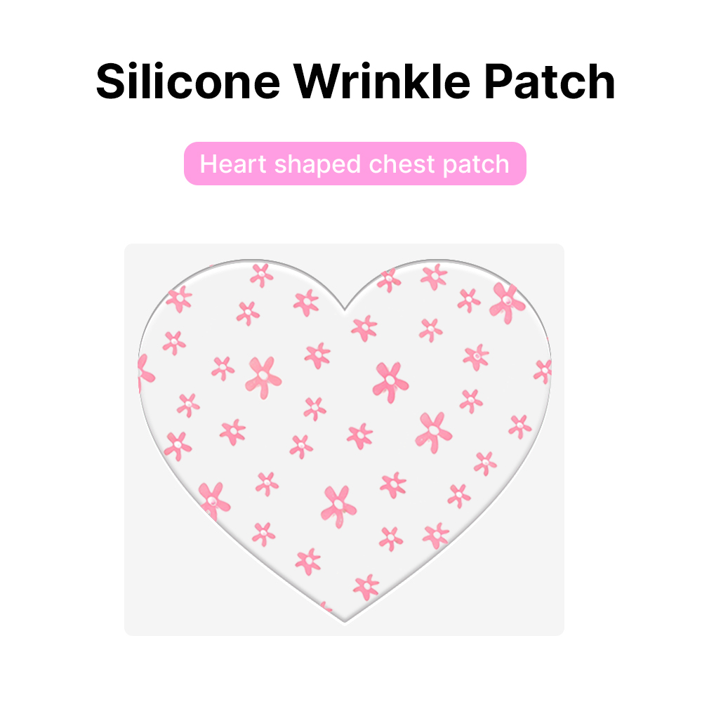 Heart Chest Patch