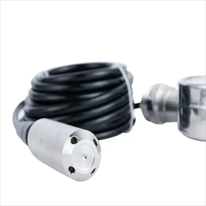 High Temperature Portable <strong>Input</strong> Type Liquid Level Transmitter Battery Powered - Product Image 2