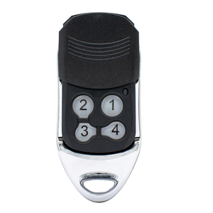 SMG-015 Normstahl CRAWFORD RCU 433 2K / RCU 433 4K telecomando rotolamento codice 433.92 MHz porta garage cancello telecomando - Product Image 6