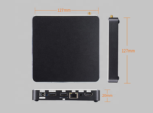 Erschwing licher Cloud-basierter fern gesteuerter Digital Signage Terminal Player mit CMS-Software - Product Image 5