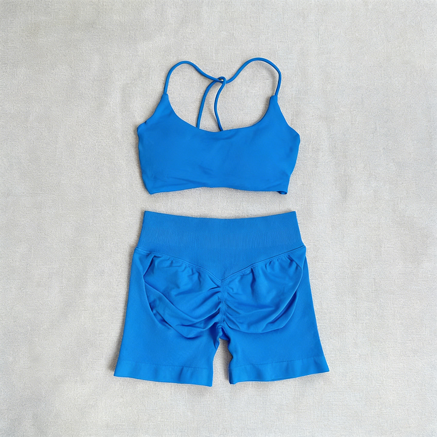 Bleu électrique