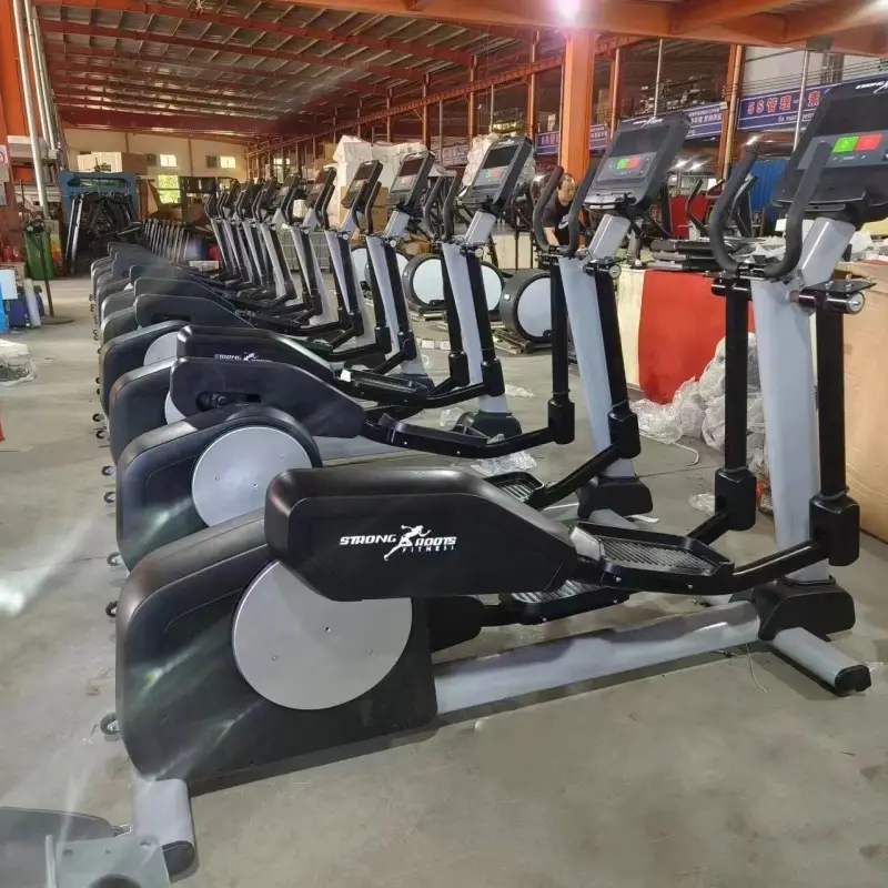 YG-E009 YG Fitness Commercial Gym Equipment Fitness Exercise Elliptical Machine Cross Trainer