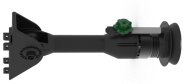 Centrifugal nozzle