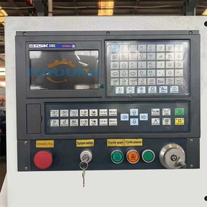Torno paralelo CK0660 Máquina de torno CNC para corte de roscas de precisión - Product Image 5