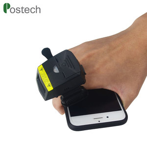 FS02 Finger <strong>Scanner</strong> <strong>bar</strong> <strong>Code</strong> 2d <strong>bluetooth</strong> Ring <strong>Scanner</strong> with Smart Phone Terminal for 5&quot;&quot;7 Mobil Phone Tablet - Product Image 6