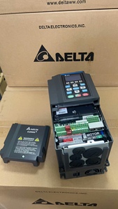 Invertitore avanzato dell'azionamento di controllo di vettore Delta 460V trifase 2.2KW VFD022C43A-21 a frequenza variabile per le applicazioni della ventola della pompa - Product Image 6