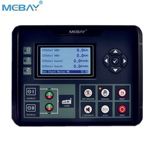 Modulo di controllo Controller ATS Mebay ATS520 generatore automatico - Product Image 3