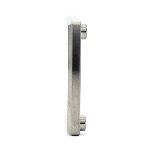 Soporte multiorificio de aleación de aluminio de fresado CNC de alta precisión para montaje de dispositivo de comunicación de hardware de computadora - Product Image 6