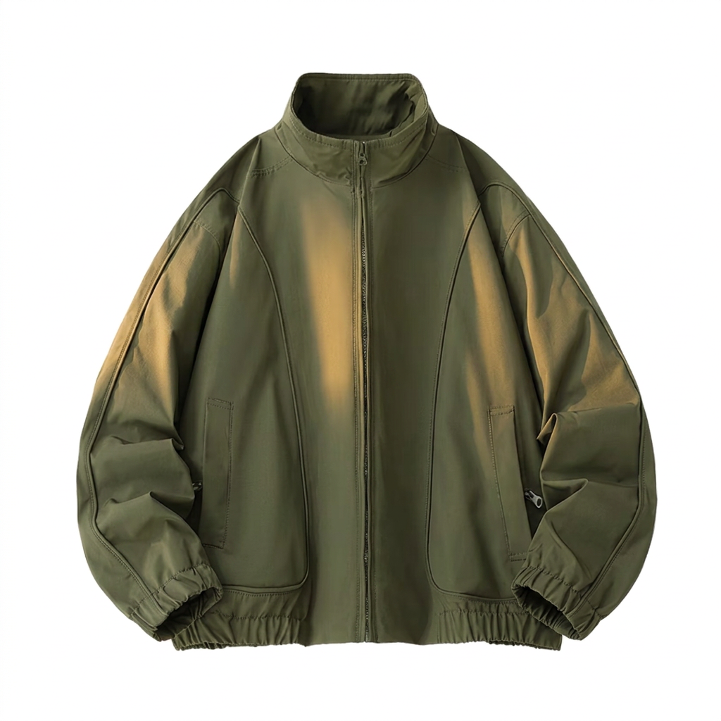 Vert olive