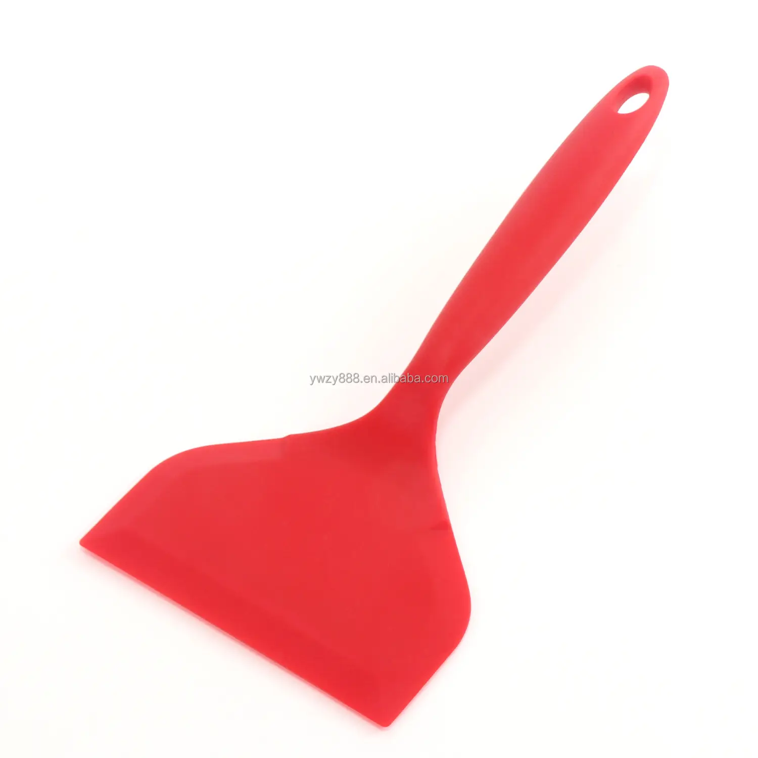 Meilleure vente usine vente en gros spatule spéciale en Silicone résistant à la chaleur à large bouche
