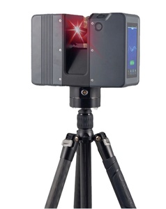Escáner 3D portátil para mapeo, máquina de escaneo 3D RS10 para mapeo geospacial Slam Lidar Faro GNSS RTK Visual Slam RS10 - Product Image 1