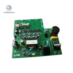 多層PCBアセンブリボード4層、FR-4ベースマテリアルRohs認定ターンキーPCBおよびPcbaアセンブリサービス - Product Image 4