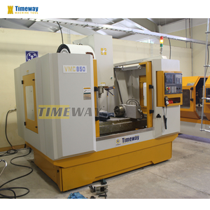VMC 850 High Precision CNC Machine <strong>Center</strong> for Metal Vertical Machining with Reasonable Price - Product Image 2