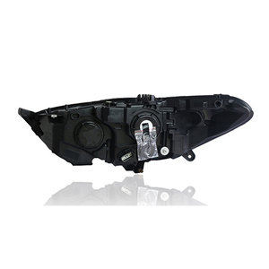 Ford Mondeo Fusion için DRL lamba araba başkanı işık LED far 2013 2014 2015 2016