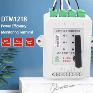 LoRa WiFi RS485通信逆流監視システムを備えたオープン5a 3相エネルギーメーターモニター - Product Image 5