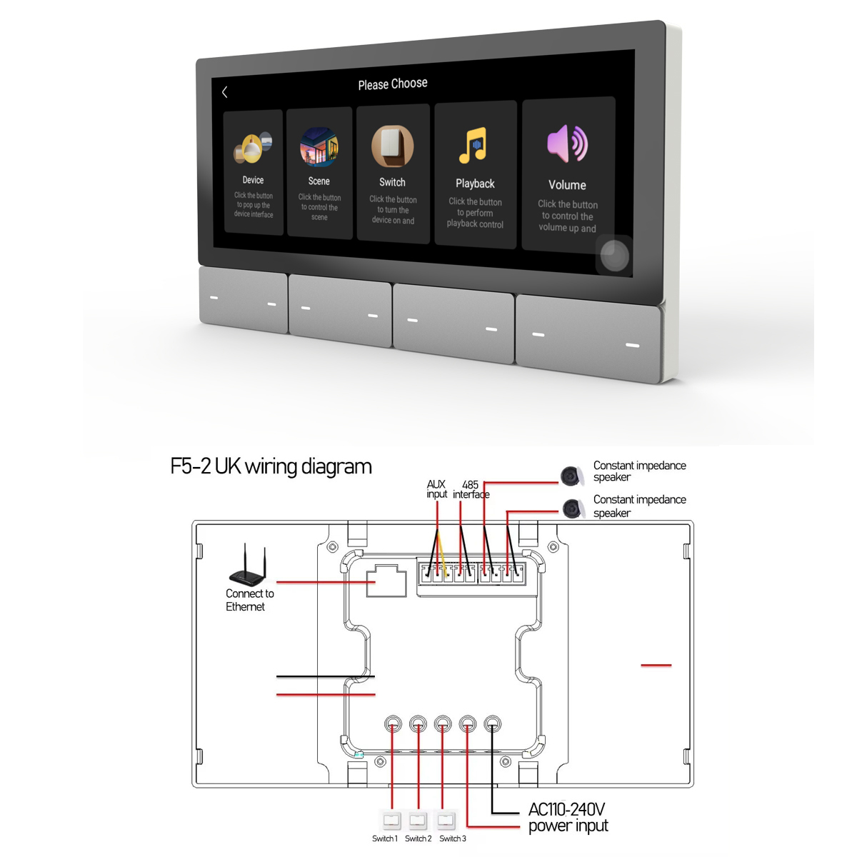 Gray UK F5-2