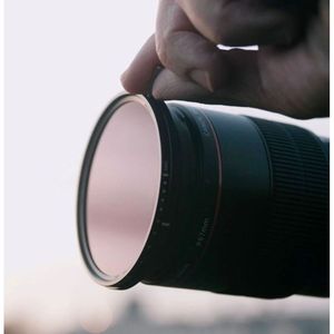 TRUE COLOR ND-VARIO <strong>62mm</strong> <strong>Filter</strong> 1-5 Stop (0.3-1.5) Nano-Coating Compatible with 67mm 77mm 82mm Calibers - Product Image 2