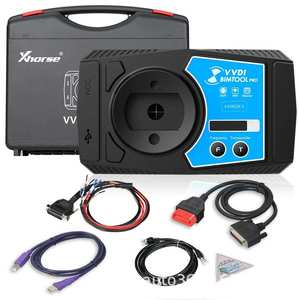 Xhorse VVDI BMWTOOL PRO Programmier werkzeug zum Codieren und Programmieren von Wegfahr sperren mit Doip für BMW Schlosser und Reparatur ingenieur
