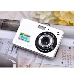 Çin'de yüksek çözünürlüklü 2.7 inç 8X dijital Zoom HD kamera ucuz dijital kamera - Product Image 3