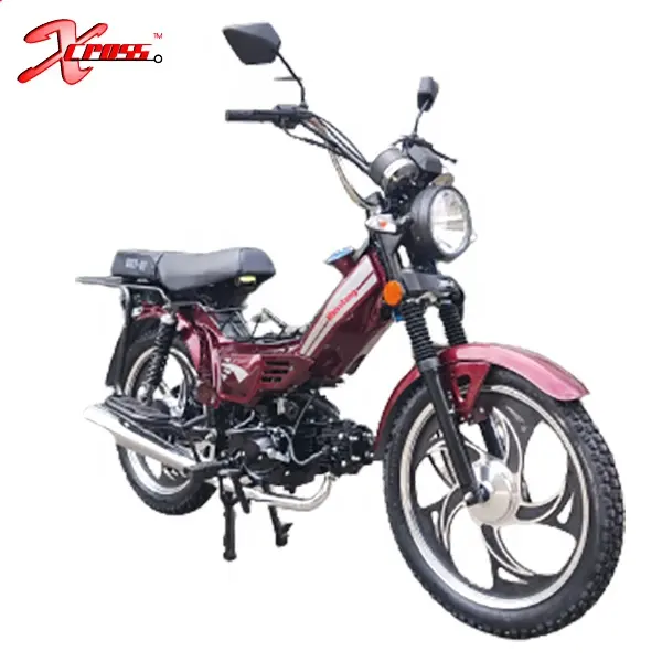 XCross Китай дешевый мотоцикл 50CC мопед мотоцикл 50cc мопед велосипеды для продажи XC50D