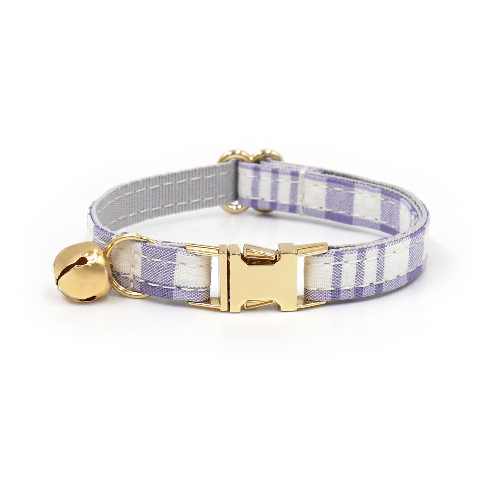 Plaid violet