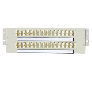 DDF <strong>Patch</strong> <strong>Panel</strong> Equipment DDF Terminal Board for Digital Communication with WiFi 4G Network Connectivity Direct Factory Supply
