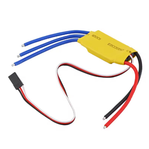 <strong>DC</strong> 12V <strong>30A</strong> High-Power Brushless <strong>Motor</strong> <strong>Speed</strong> <strong>Controller</strong> 3-phase Regulator <strong>PWM</strong> Brushless <strong>Motor</strong> <strong>Speed</strong> <strong>Controller</strong> Drive - Product Image 5