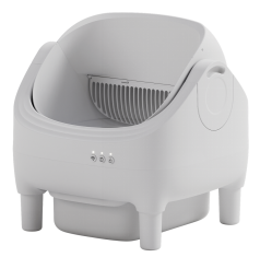 CATBOX-Mini-F สีขาว
