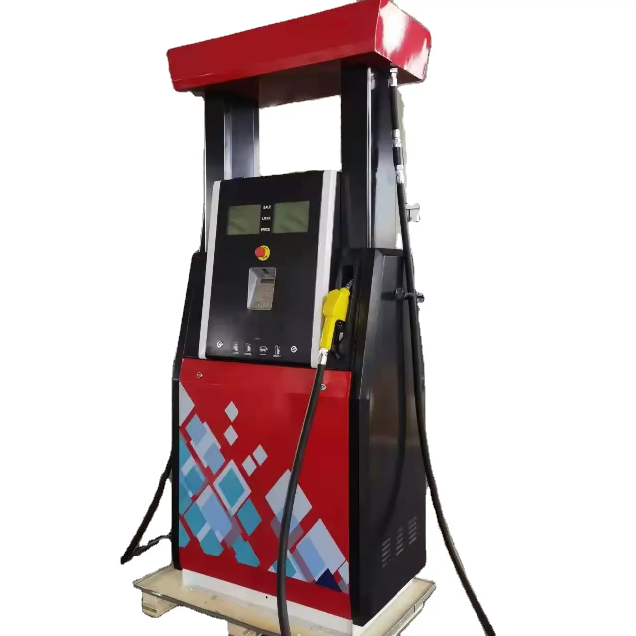 Tatsuno Fuel Dispenser Gilbarco Petrol Pump Machine Fuel Dispenser Nozzle Tokheim Pump