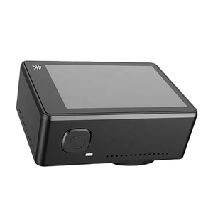 Bất 4k hành động Máy ảnh 2 inch màn hình cảm ứng <span class=keywords><strong>Wifi</strong></span> thể thao không thấm nước cam với 2.4G điều khiển từ xa cổ tay phụ kiện Bộ dụng cụ - Product Image 3