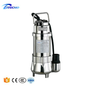 Elektrikli VN2200 yüzen 3hp dikey paslanmaz çelik 3 inç suya batırılabilir pompa - Product Image 2