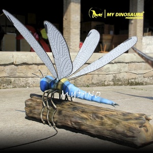 MyDino Big Moving Bugs Animatronic蜻蜓