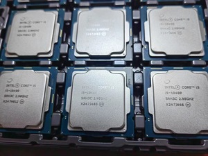Best Offer I5 10400 Core Processor Original Core I5 10400F <strong>CPU</strong> Brand 6 Cores I3 I5 I7 Multi <strong>Model</strong> <strong>CPU</strong> Processor - Product Image 6