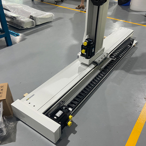 <strong>3</strong>-<strong>axis</strong> <strong>Xyz</strong> Gantry Linear Stage <strong>Cnc</strong> Robot 50-4000mm 5 <strong>Axis</strong> <strong>Cnc</strong> <strong>Xyz</strong> Linear Guide Linear Xy <strong>Table</strong> for Robotic Arm - Product Image 6
