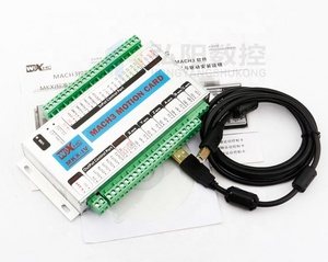 Enrutador cnc de 3, 4 y 6 ejes, controlador de puerto USB, controlador de máquina de grabado cnc, MK3-IV de carpintería MK4-IV - Product Image 1
