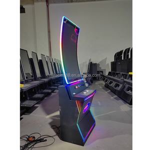 奇迹定制3m Rs232 43英寸曲线触摸屏显示器4K 60hz Pcap游戏机液晶显示器 - Product Image 5