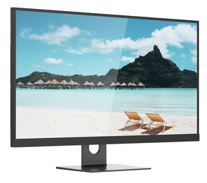 OEM/ODM Desktop-Computer 27 Zoll I3 I5 I7 Intel 10. Generation CPU Zero Frame 1920*1080 Full HD Weitwinkel alles in einem PC - Product Image 3