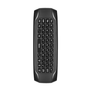 Akıllı kablosuz G7BTS Mini klavye arka işık için Bluetooth 5.0 hava uzaktan fare fabrika fiyat otomatik dayanıklı Metal TV uzaktan - Product Image 4