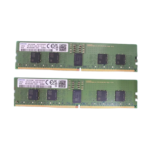 Nuevo modelo de memoria de servidor SK Hynix 24G DDR5 4800MHz REG ECC HMCJ8MEBRB18N AA con 1 año de garantía