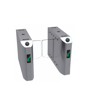 Sliding Barrier <strong>Type</strong> Gate for <strong>Access</strong> <strong>Control</strong> <strong>System</strong> for Pedestrians Footbridges - Product Image 2